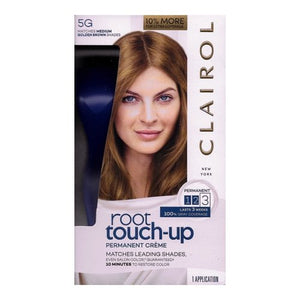 Clairol Root Touch-Up Permanent Kit (Select Color) Last 3 Weeks - DollarFanatic.com