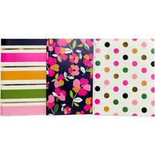 Class Act 2-Pocket Prong Plastic Portfolio Folder - Cleo Collection (Select Design) - DollarFanatic.com