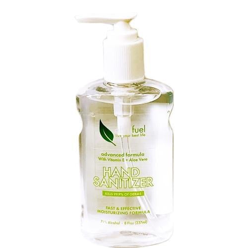Clearance - AltruFuel Hand Sanitizer Pump with Vitamin E & Aloe Vera (8 fl. oz.) Best By Date 5/31/2022 - DollarFanatic.com