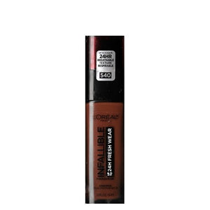 Clearance - L'Oreal Infallible 24 Hr Fresh Wear Liquid Foundation - SPF 25 (Select Color) - DollarFanatic.com