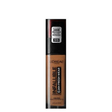 Clearance - L'Oreal Infallible 24 Hr Fresh Wear Liquid Foundation - SPF 25 (Select Color) - DollarFanatic.com