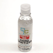 Clearance - QwickClean Hand Sanitizer - Fresh Scent (1.25 fl. oz.) Best By Date 06/20/2021 - DollarFanatic.com