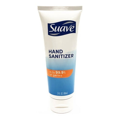 Clearance - Suave Hand Sanitizer - 70% Alcohol (3 fl. oz.) Best By Date 07/31/2021 - DollarFanatic.com