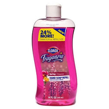 Clorox Fraganzia Liquid Hand Soap Refill (14 fl. oz.) Select Scent - DollarFanatic.com