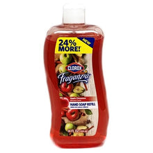 Clorox Fraganzia Liquid Hand Soap Refill (14 fl. oz.) Select Scent - DollarFanatic.com