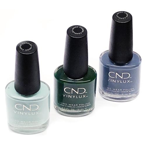 CND VINYLUX Long Wear Nail Polish (0.50 fl. oz.) Select Color - DollarFanatic.com