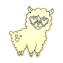 Color & Decorate Wood Craft (Select Style) Unfinished Wood Cutouts - DollarFanatic.com