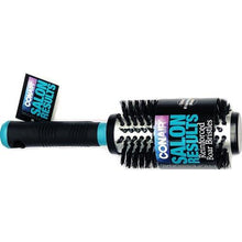 Conair Professional Reinforced Boar Bristles Round Hair Brush (8.5"L x 2.5" Dia.) Colors Vary - DollarFanatic.com