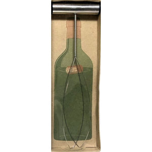 Corkfish Wine Bottle Cork Remover (11") - DollarFanatic.com