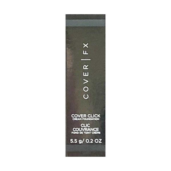 Cover Click Cream Foundation - N90 ( Net wt. 0.20 oz.) Vegan, Fragrance Free - DollarFanatic.com