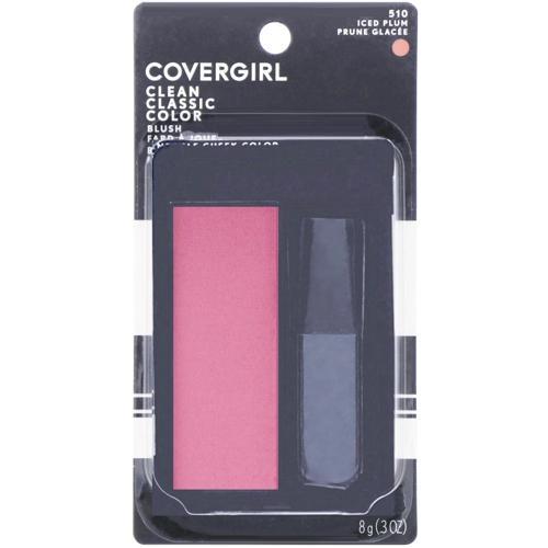 CoverGirl Clean Classic Color Blush Palette (0.3 oz.) Select Color - Dollar Fanatic