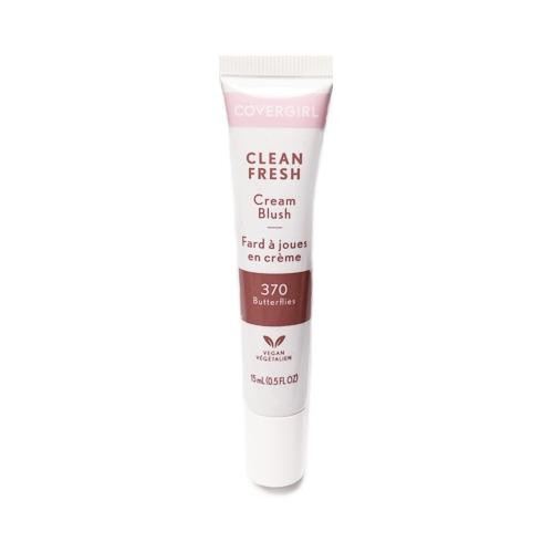 CoverGirl Clean Fresh Cream Blush (0.5 fl. oz.) Select Color - Dollar Fanatic