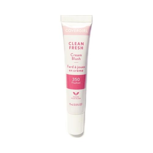 CoverGirl Clean Fresh Cream Blush (0.5 fl. oz.) Select Color - Dollar Fanatic