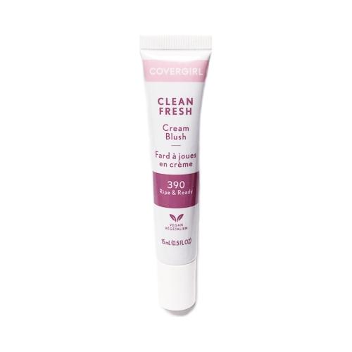 CoverGirl Clean Fresh Cream Blush (0.5 fl. oz.) Select Color - Dollar Fanatic