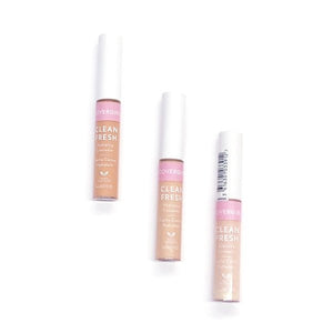 CoverGirl Clean Fresh Hydrating Concealer - 360 Medium (Net 0.23 fl. oz.) Vegan, Lightweight, All-Day Wear - DollarFanatic.com