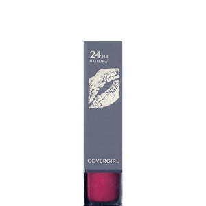 CoverGirl Exhibitionist Ultra Matte Lipstick (Select Color) 24 Hr. Matte Finish - DollarFanatic.com