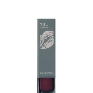 CoverGirl Exhibitionist Ultra Matte Lipstick (Select Color) 24 Hr. Matte Finish - DollarFanatic.com