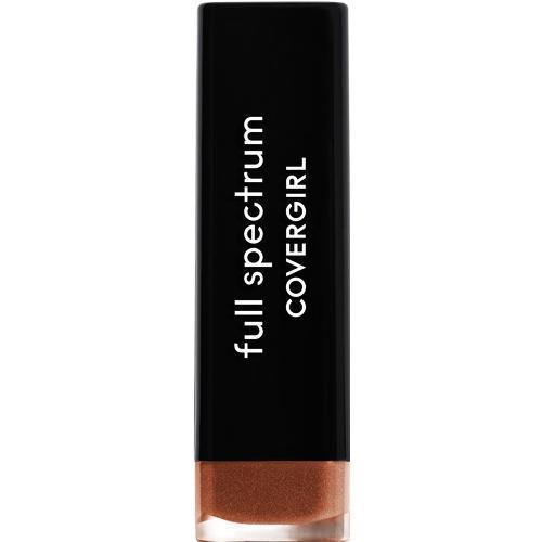 CoverGirl Full Spectrum Color Idol Satin Lipstick (Select Color) - Dollar Fanatic