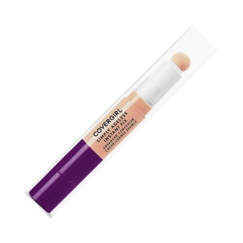 CoverGirl Simply Ageless Instant Fix Advanced Concealer (Select Color) - Dollar Fanatic
