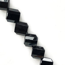 Craft Medley Diamond Twist-Cut Faceted Acrylic Beads (7" Strand) Select Color - DollarFanatic.com