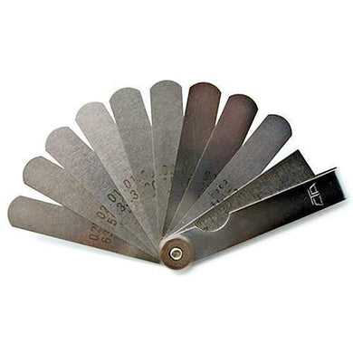 CTA 9-Blade Tapered Feeler Gauge (A321) - DollarFanatic.com