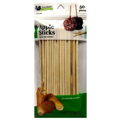 Culinary Fresh Bamboo Apple Sticks - 7