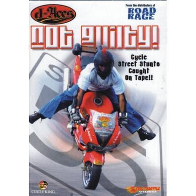 d-Aces Not Guilty (DVD) Cycle Street Stunts Caught on Tape! - DollarFanatic.com