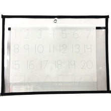 Dry Erase Pocket with Activity Sheet (10" x 13") Select Color - DollarFanatic.com