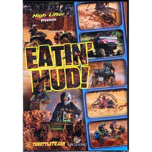 Eatin' Mud (DVD) ATV Mud Nationals - DollarFanatic.com