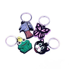 Fun & Flexible Key Chain, Backpack Charm, or Zipper Pull (Select Style) - DollarFanatic.com