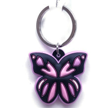 Fun & Flexible Key Chain, Backpack Charm, or Zipper Pull (Select Style) - DollarFanatic.com