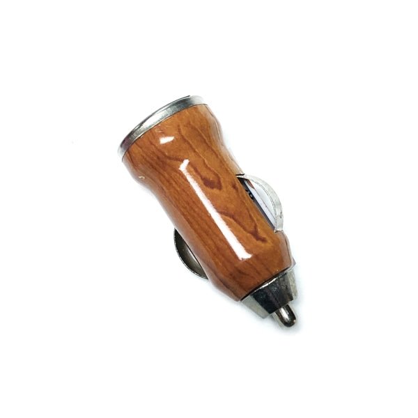GetCharged Universal Colorful USB Car Charger Port (Select Print Design) - DollarFanatic.com