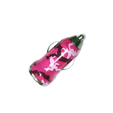 GetCharged Universal Colorful USB Car Charger Port (Select Print Design) - DollarFanatic.com