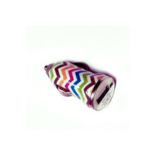 GetCharged Universal Colorful USB Car Charger Port (Select Print Design) - DollarFanatic.com