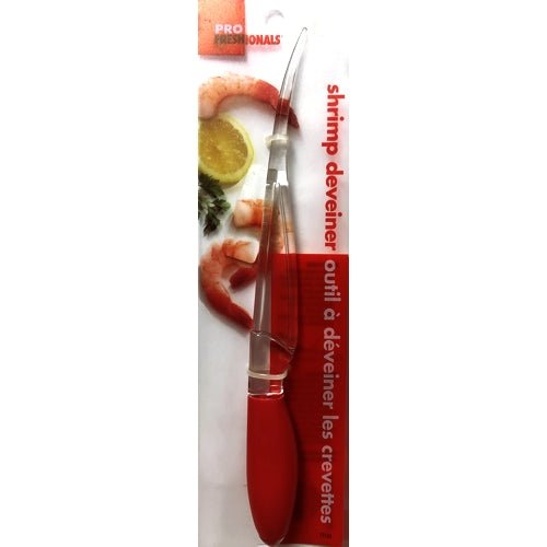 Good Cook Shrimp Deveiner (1 Count) Select Color/Type - DollarFanatic.com