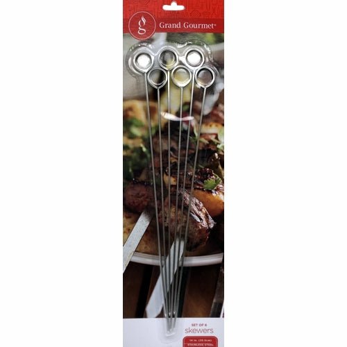 Grand Gourmet Stainless Steel 14