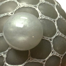 Grin Studios Pearl Super Squishy Blob Ball Keychain - Gray/Silver (1 Count) - DollarFanatic.com