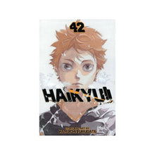 Haikyu!! Vol. 42 - Haruichi Furudate (208 Pages) Paperback Book - DollarFanatic.com