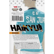 Haikyu!! Vol. 42 - Haruichi Furudate (208 Pages) Paperback Book - DollarFanatic.com