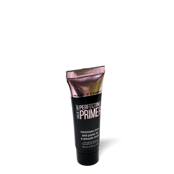 Hard Candy Sheer Envy Perfecting Primer - Skin Perfecting (Net wt. 0.35 oz.) Travel Size - DollarFanatic.com