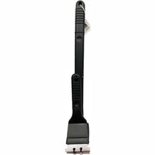 Heavy Duty Barbecue Grill Cleaning Brushes & Scrapers (2 Piece Set) - DollarFanatic.com