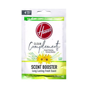 Hoover Clean Complements Carpet Cleaning Formula Booster Pack - Spring Burst (2 fl. oz.) - DollarFanatic.com