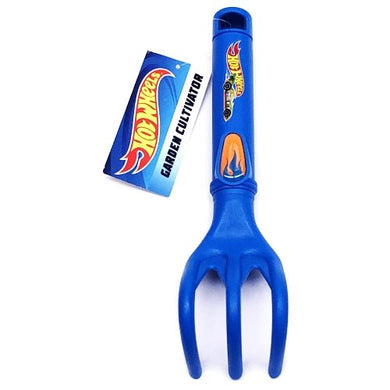 Hot Wheels Garden Cultivator (Blue) - DollarFanatic.com