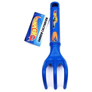 Hot Wheels Garden Cultivator (Blue) - DollarFanatic.com