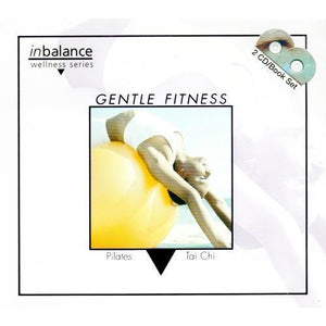 InBalance Wellness Series: Gentle Fitness - Pilates/Tai Chi (2 CD Box Set) - DollarFanatic.com
