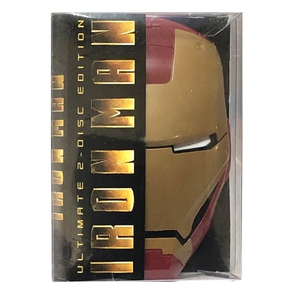 Iron Man Ultimate 2-Disc Edition (DVD Set) - DollarFanatic.com