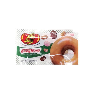 Jelly Belly Jelly Beans - Krispy Kreme (Net Wt. 1 oz.) - DollarFanatic.com