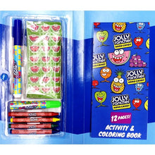 Jolly Rancher Scented Color and Sticker Activity Storage Case (Includes Coloring Pad and Scented Stickers, Crayons, Markers) - DollarFanatic.com