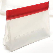 Keeper Life Reusable Gusseted Storage Bags - Assorted Sizes (5 Pack) Leaf Proof & Freezer Safe - DollarFanatic.com