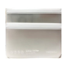 Keeper Life Reusable Storage Bags - Assorted Sizes (5 Pack) Food Safe, Freezer Safe - DollarFanatic.com